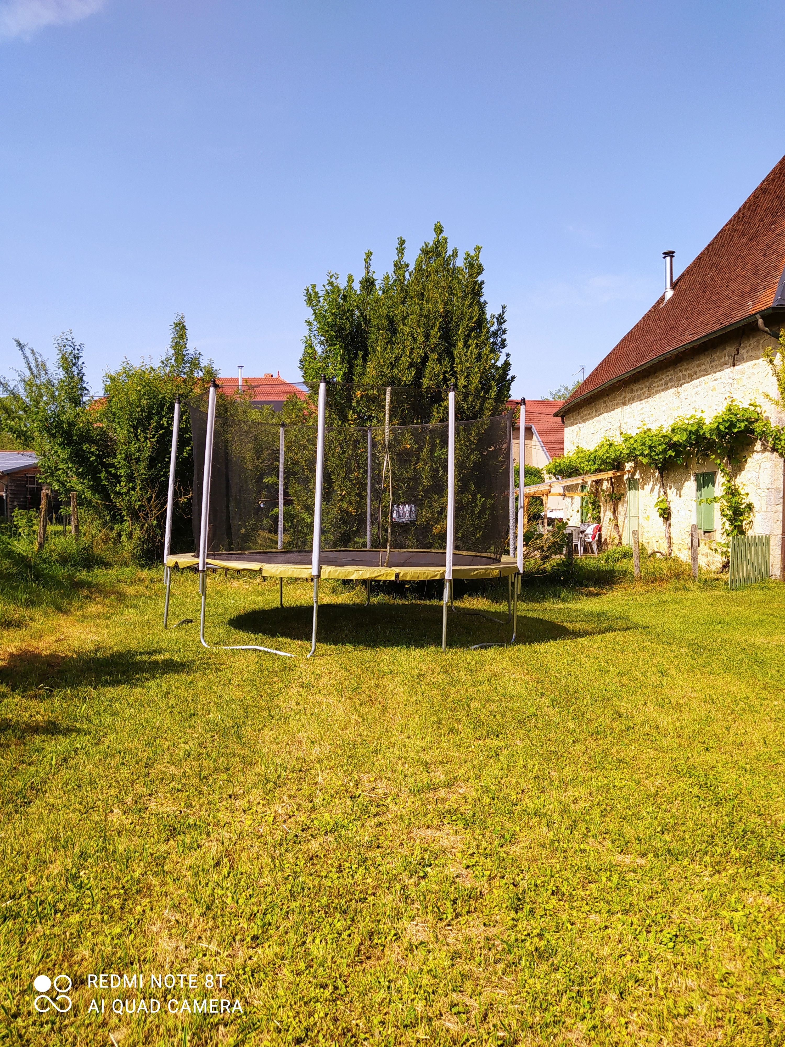 Trampoline